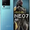 iQOO Neo 7 5G (Frost Blue, 12GB RAM, 256GB Storage)